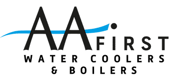AA First logo